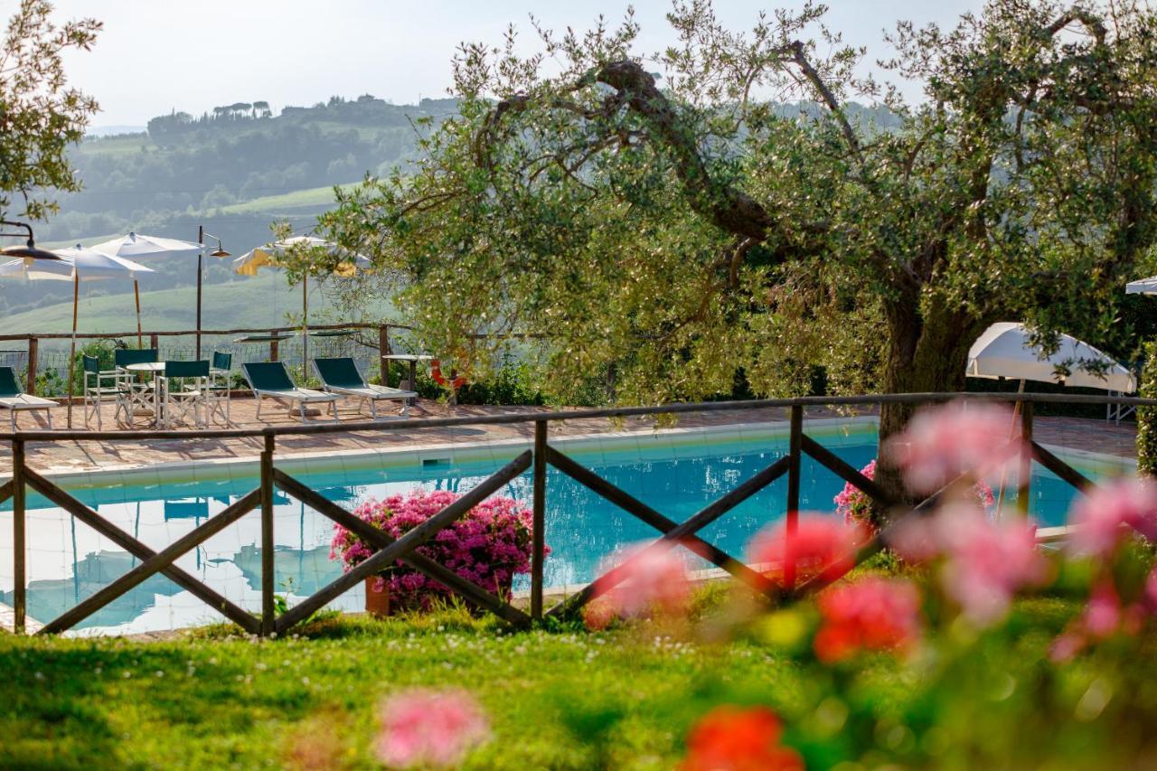 Agriturismo Montalbino 몬테스페르톨리 외부 사진