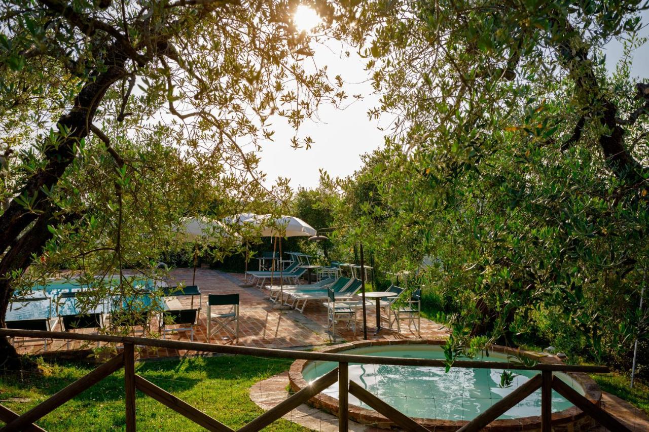 Agriturismo Montalbino 몬테스페르톨리 외부 사진