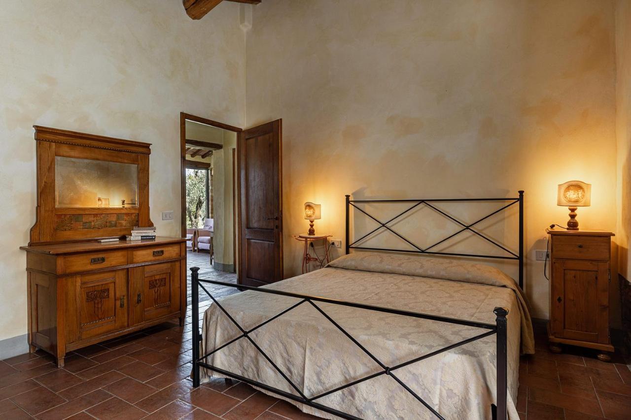 Agriturismo Montalbino 몬테스페르톨리 외부 사진